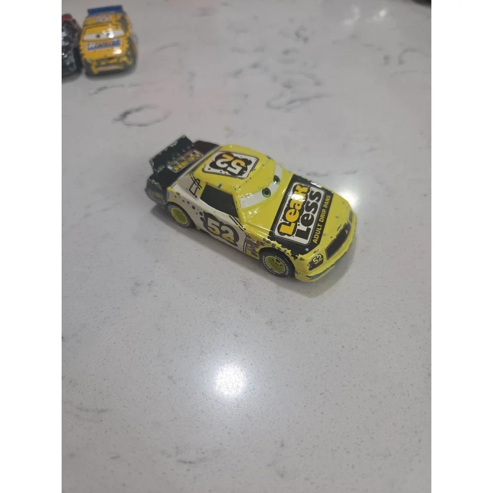 Lot Of 6 Disney Pixar Cars Diecast